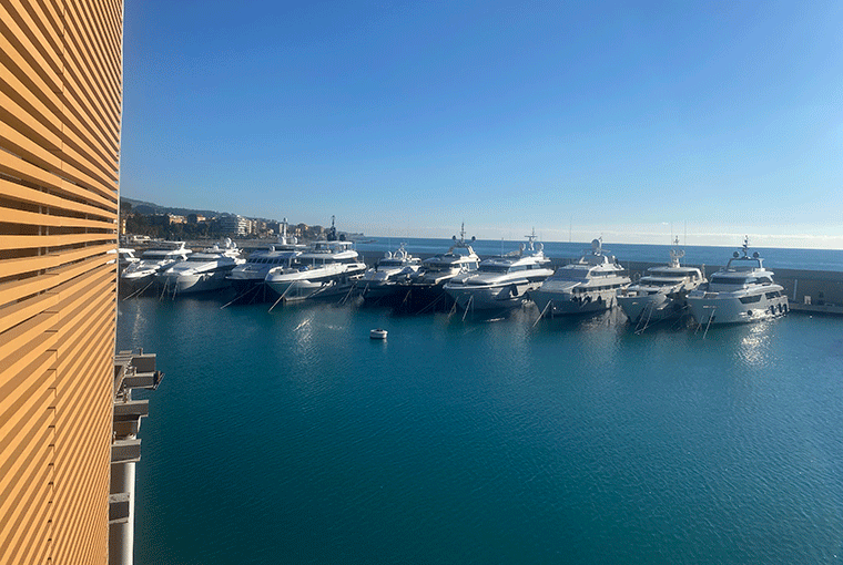Cala del Forte | Ventimiglia 60m